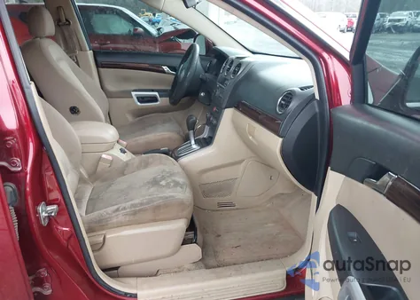 2008 Saturn Vue 4-Cyl Xe z USA, uszkodzony, nr VIN 3GSCL33P98S721831